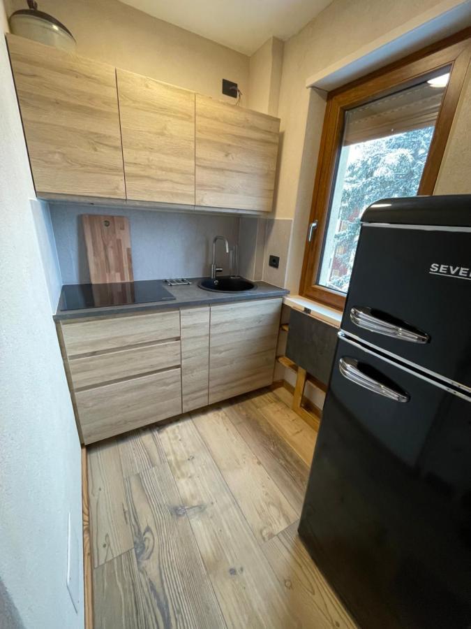 Apartment Gran Baita Sauze D'Oulx Exterior photo